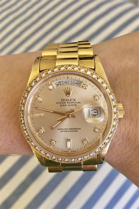 saturday rolex|rolex oyster day date.